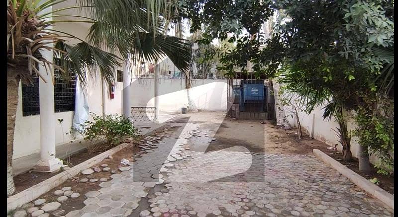 Idyllic House Available For School, College, University Coaching Center, North Nazimabad - Block H For Rent