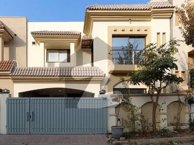 7 Marla Used House For Sale in Abubakar Block Bahria Town phase 8