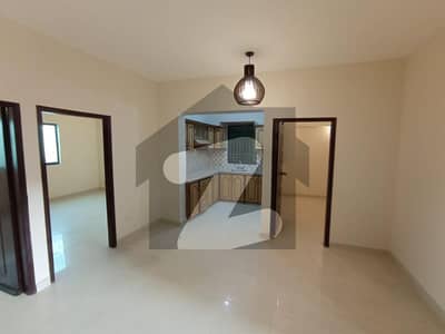 3 Bedrooms Flat For Sale In Ittehad Commercial Phase 6 Near Burger O Clock