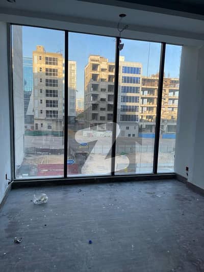 BEST REASONABLE BRAND-NEW OFFICE ON SALE IN BAHRIA TOWN KARACHI MIDWAY COMMERCIAL