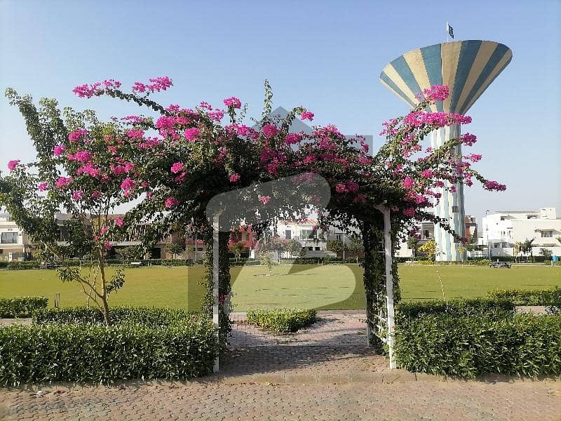 Prime Location 12 Marla Residential Plot In Central Royal Orchard - Block F For sale