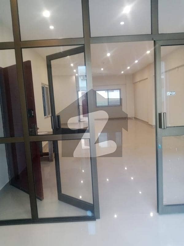 OFFICE FOR RENT DHA PHASE VI BUKHARI COMMERCIAL