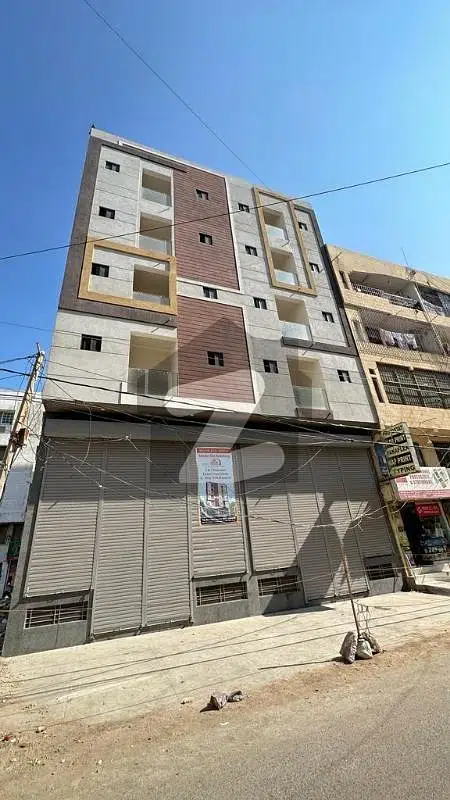 Brand New Apartment For Sale