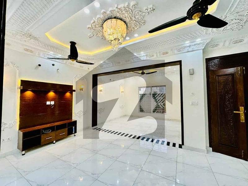 3 Years Instalment Base Luxury Brand New House In Park View City Lahore
