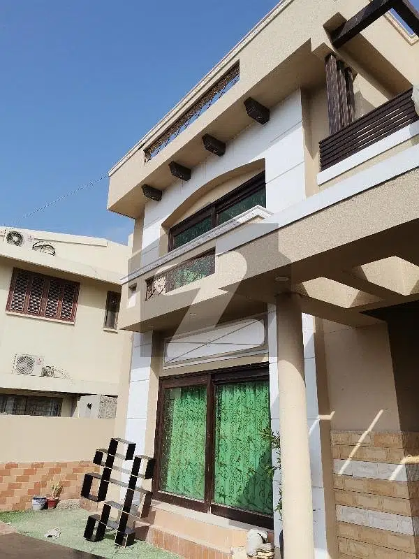 ATTRACTIVE DEAL OWNER BUILD HOUSE PRIME LOCATION OF MUHAFIZ PROPER 2 UNIT HOUSE