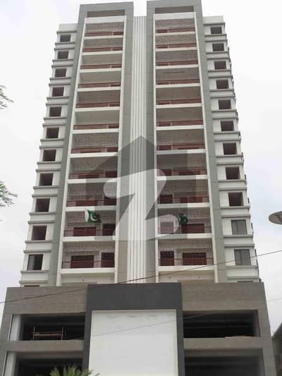 3 Bedrooms Apartment Available In Machiyara Spring Field Cliftom Block 8 Near Aghas