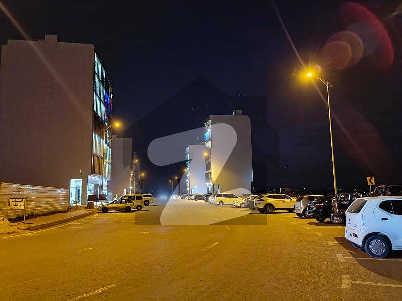 Precinct 10a old commercial, 133 yards commercial plot available for sale in Bahria Town Karachi