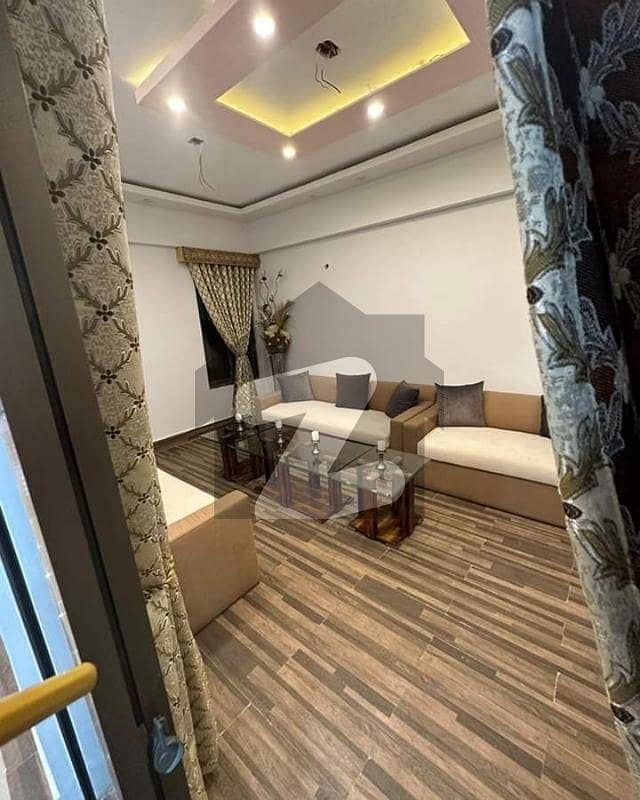 BRAND NEW FLAT ALSO AVAILABLE FOR SALE GulzareHijri, Scheme 33