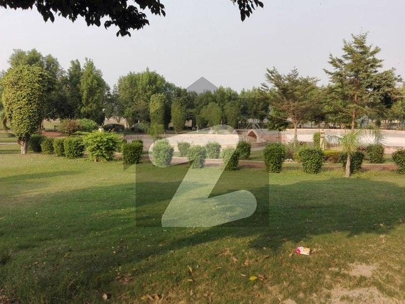 Become Owner Of Your Residential Plot Today Which Is Centrally Located In Khayaban-e-Amin - Block P In Lahore