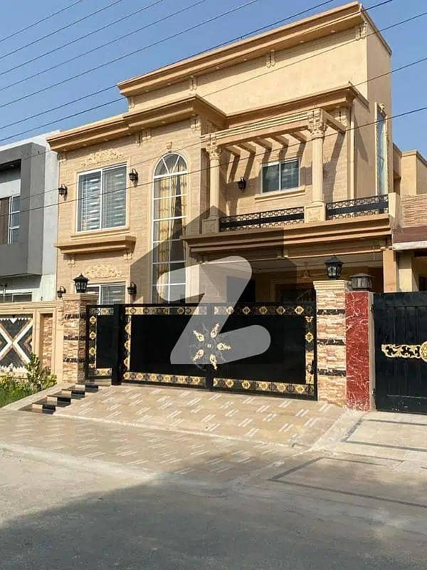 3 Years Installment Plus Cash Based 10 Marla Spanish House For Sale With In 5 To 6 Months