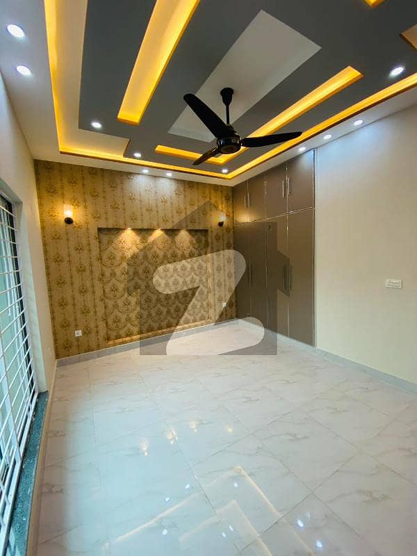 3 Years Installment Base Modern Brand New House In Park View City Lahore
