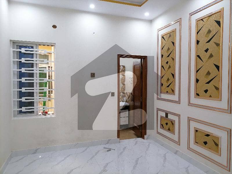 Brand New 5 Marla House For Sale In Al-Hamd Gardens Lahore