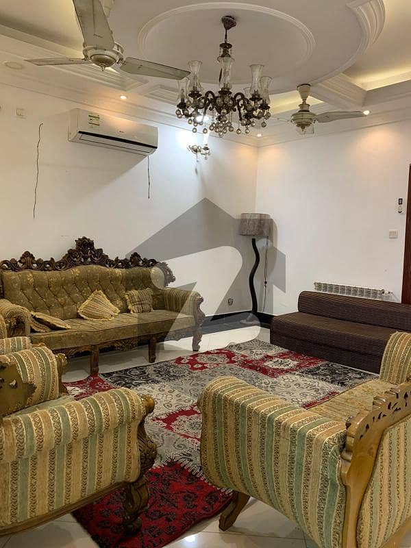 Beautifully Constructed Upper Portion Is Available For Rent In Bahria Town Phase 8