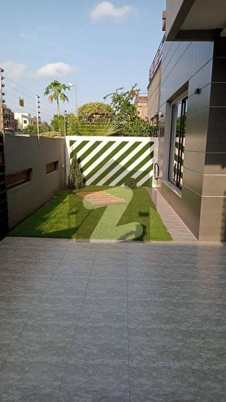10 Marla Slightly Used House Available For Rent In DHA Ph 9 Town Double Unit
