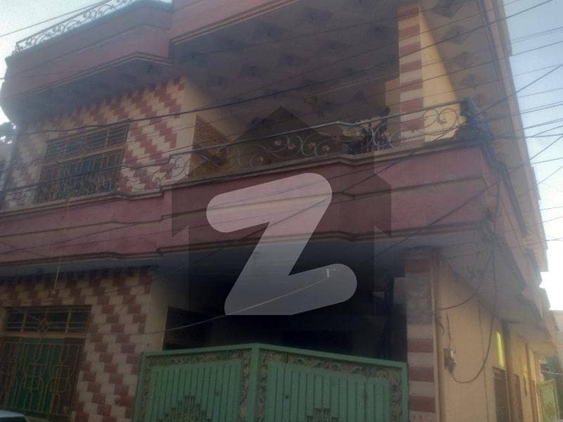 رینج روڈ راولپنڈی میں 6 کمروں کا 5 مرلہ مکان 1.75 کروڑ میں برائے فروخت۔