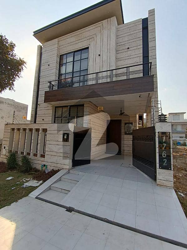 DHA Brand New Fully Furnished House Short And Long Term