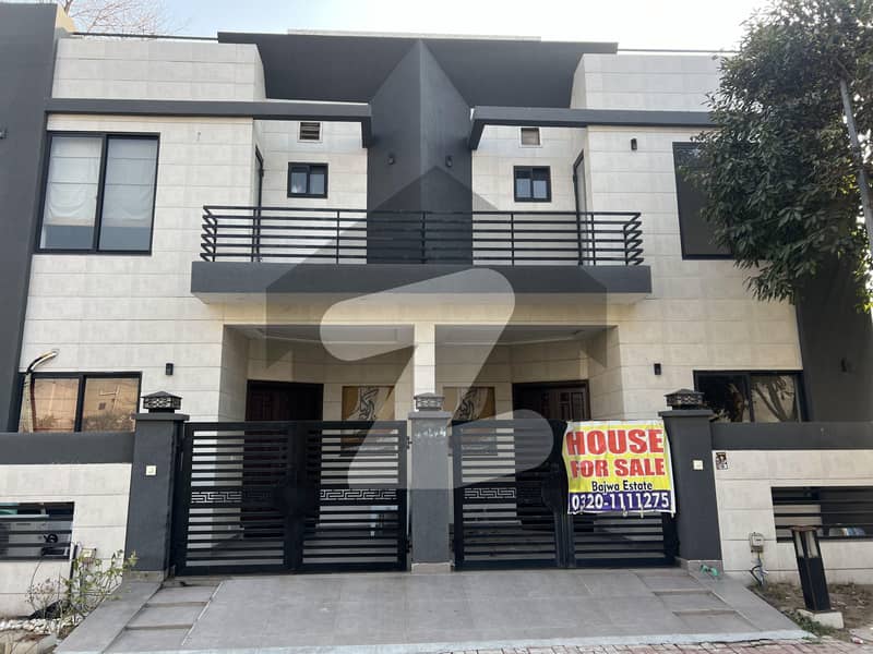 4 Marla Brand New House Available For Sale In Canal Valley Housing Society Lahore