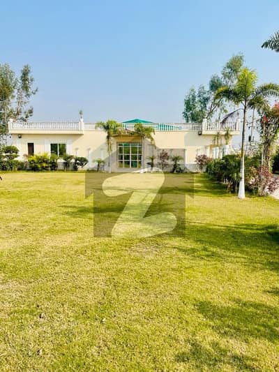 4 Kanal Corner Farmhouse For Sale Bedian Road