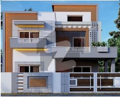 10 Marla New Modern Designer House For Sale