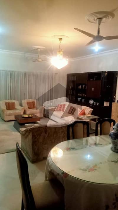 Fully Furnished Bungalow For Rent In DHA Phase 5