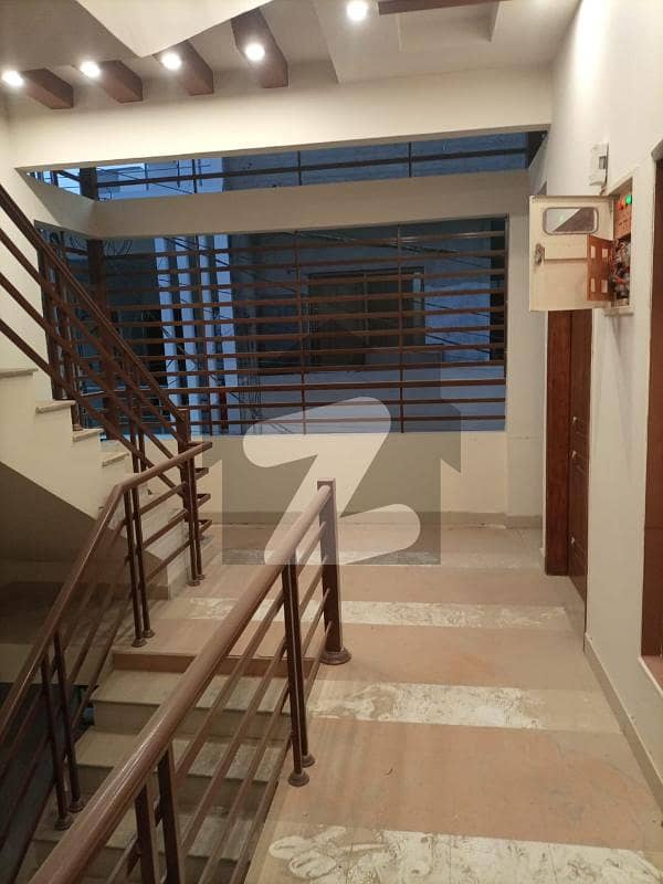 Centrally Located Lower Portion For Rent In Saadi Town Available