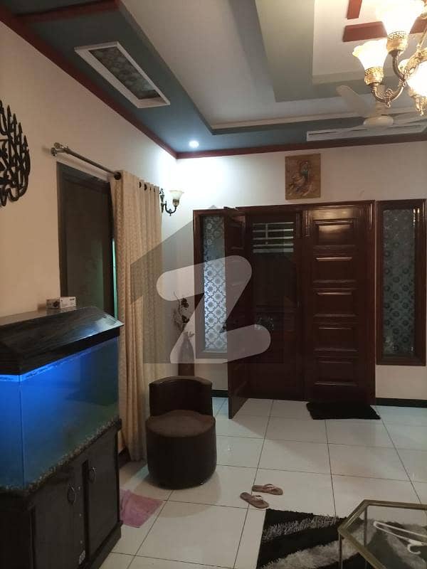 240 Square Yards Lower Portion Situated In Saadi Town For rent