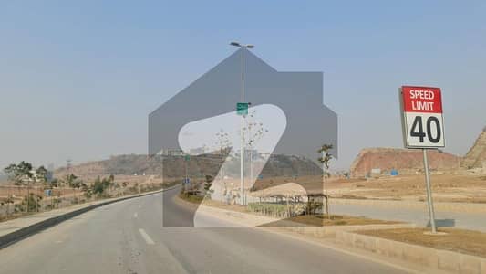 4 Marla DHA Expressway Commercial Plot Available For Sale In Block H2 DHA Phase 5 Islamabad