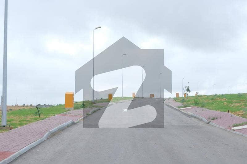 125 Sq Yd Plot In Precinct 25 With Allotment &Amp; Ready For Construction In Bahria Town Karachi