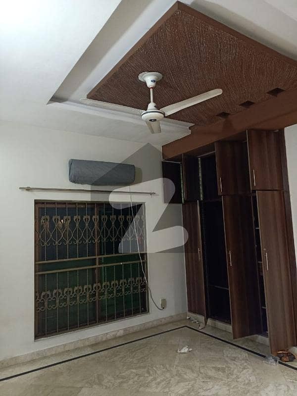 12 Marla Neat And Clean Corner Lower Portion For Rent In Abdalians Society Johar Town