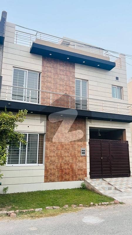 3 Marla Brand New House For Rent