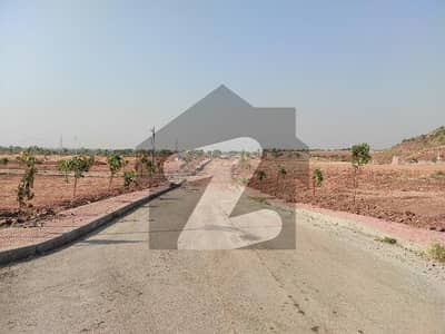 Sector F1 10 Marla Plot For Sale Street 14 Possession Utility Charges Paid