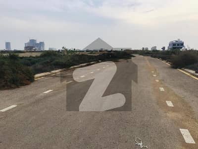 Peninsula Iqbal Commercial 100 Yards Plot Available, DHA Phase 8, Karachi Sindh