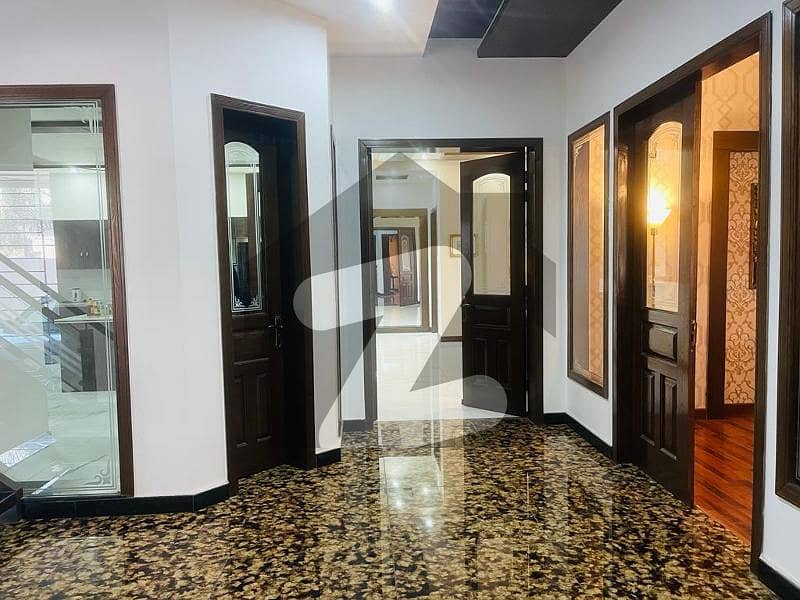 1 Kanal Good Location House For Sale Sector M3 in Lake City Lahore.