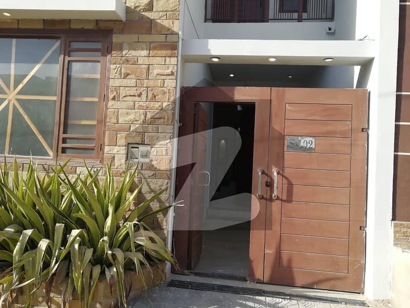 ڈی ایچ اے فیز 7 ایکسٹینشن ڈی ایچ اے ڈیفینس,کراچی میں 4 کمروں کا 4 مرلہ مکان 3.75 کروڑ میں برائے فروخت۔