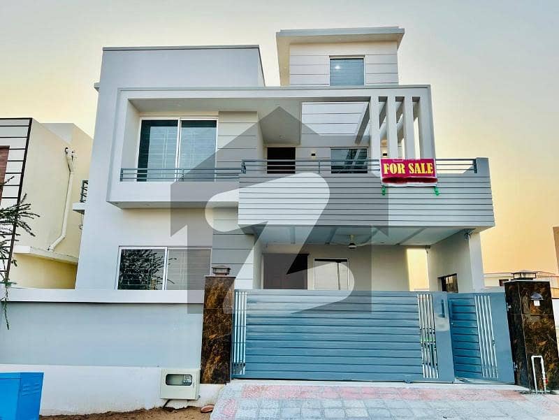 10 marla brand new house for sale at Dha 2 Islamabad