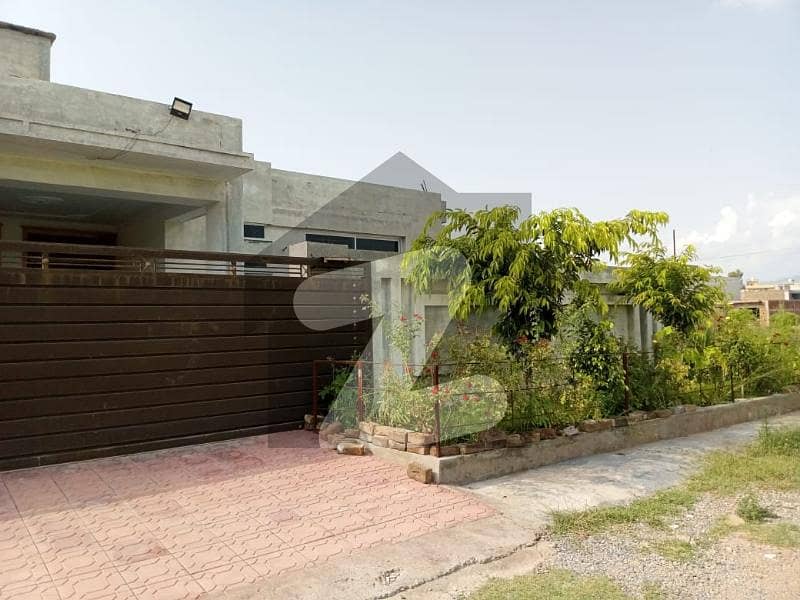 1 Kanal 50x90 Single Story House For Sale In E-16 Roshan Pakistan Housing