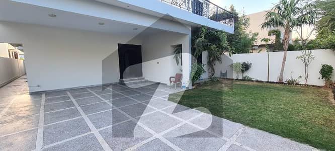 Bungalow 500 Yard For Rent In DHA Phase 5 Karachi