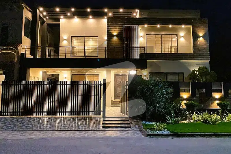 1 Kanal Brand New Luxury House Available For Sale CC Block Prime Location In Citi Housing Gujranwala
