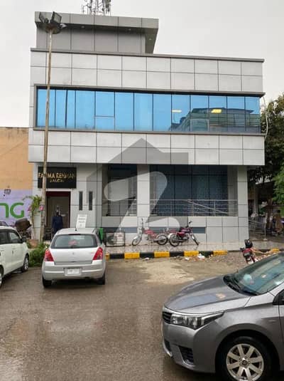 Commercial Building Available For Sale