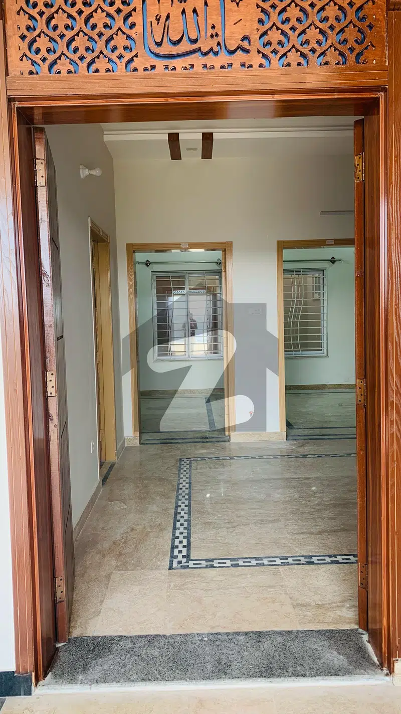 5 Marla Upper Portion Is Available In Gulraiz Housing Scheme