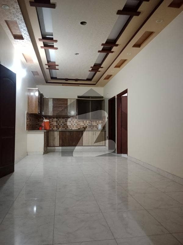 گلشنِ معمار - سیکٹر ایکس گلشنِ معمار,گداپ ٹاؤن,کراچی میں 2 کمروں کا 4 مرلہ فلیٹ 80.0 لاکھ میں برائے فروخت۔