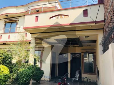 Zakariya Town House Sized 10 Marla For Sale