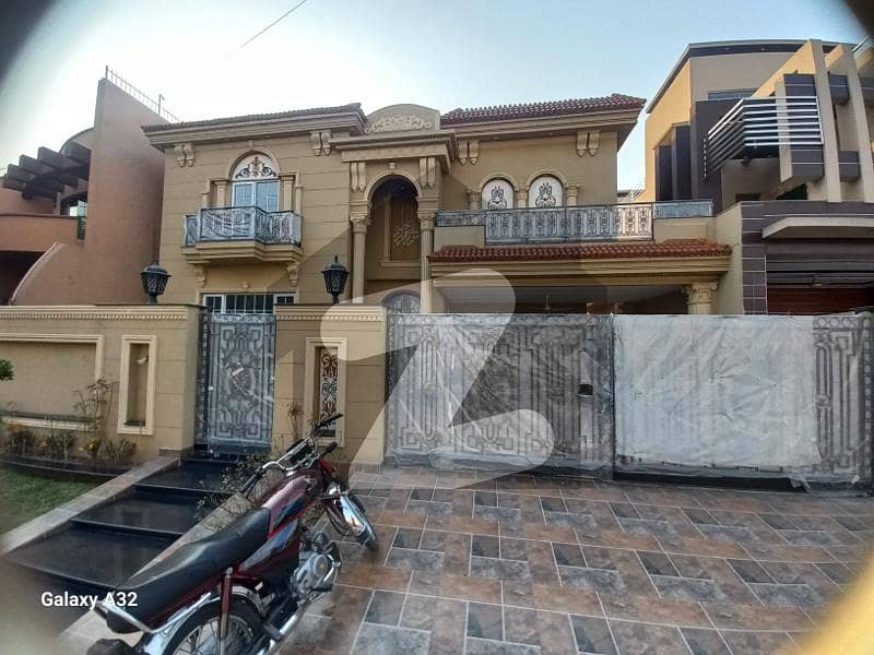 1 Kanal Spanish Style Brand New First Entry House For Sale Available In Valencia Housing Society Lahore