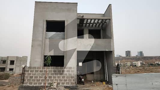 Ali Block Grey Structure Villa Available For Sale At A Good Location Of Bahria