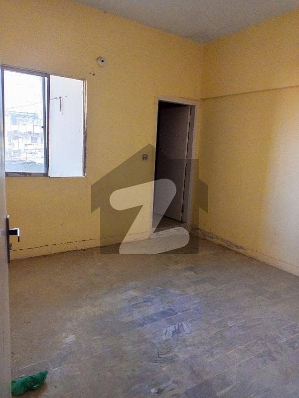 Buy A Centrally Located 900 Square Feet Flat In North Nazimabad - Block G