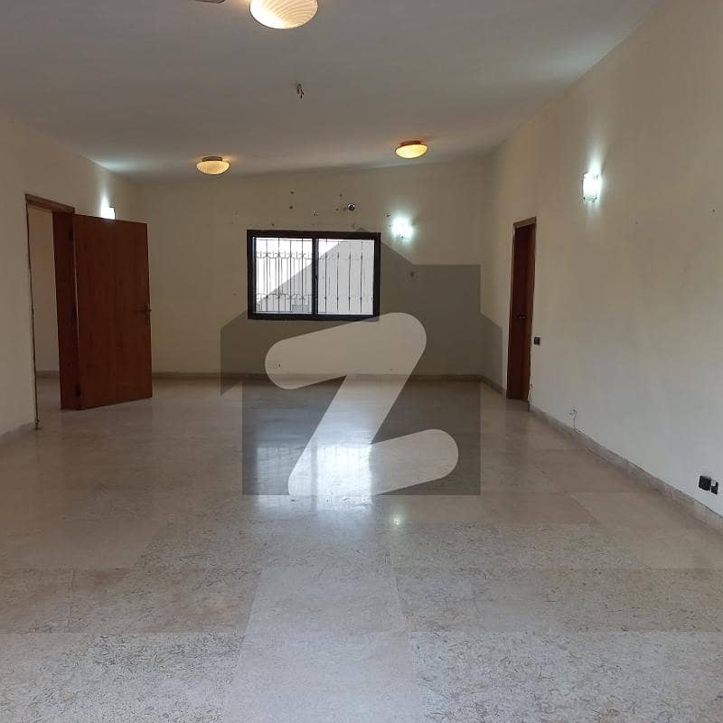 Portion For Rent In DHA Phase 6 Karachi