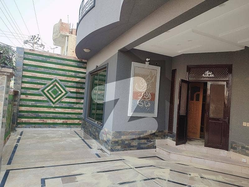 10 Marla Full House For Rent In E1 Johar Town