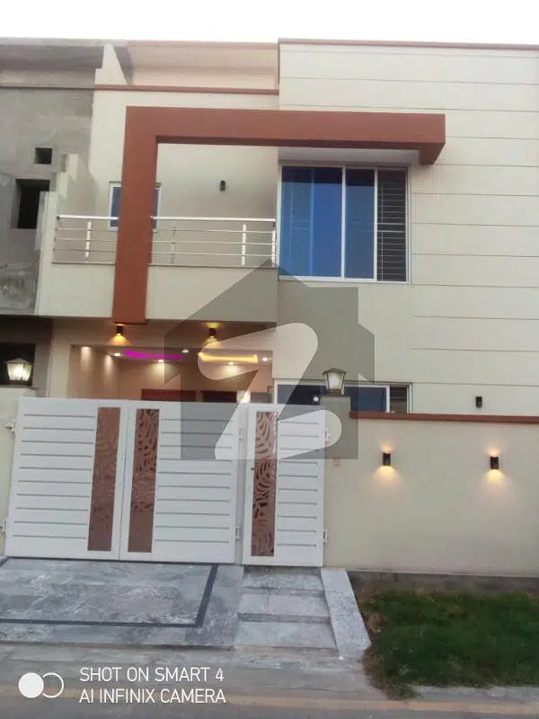 5 Marla Brand New Model House For Sale Direct Meeting With Owner At Park View City Lahore