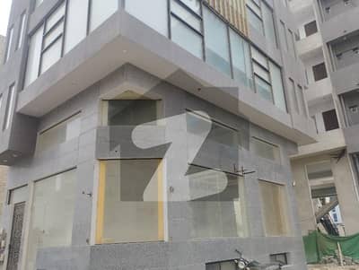 DHA Phase 8 Commercial Space Available For Rent