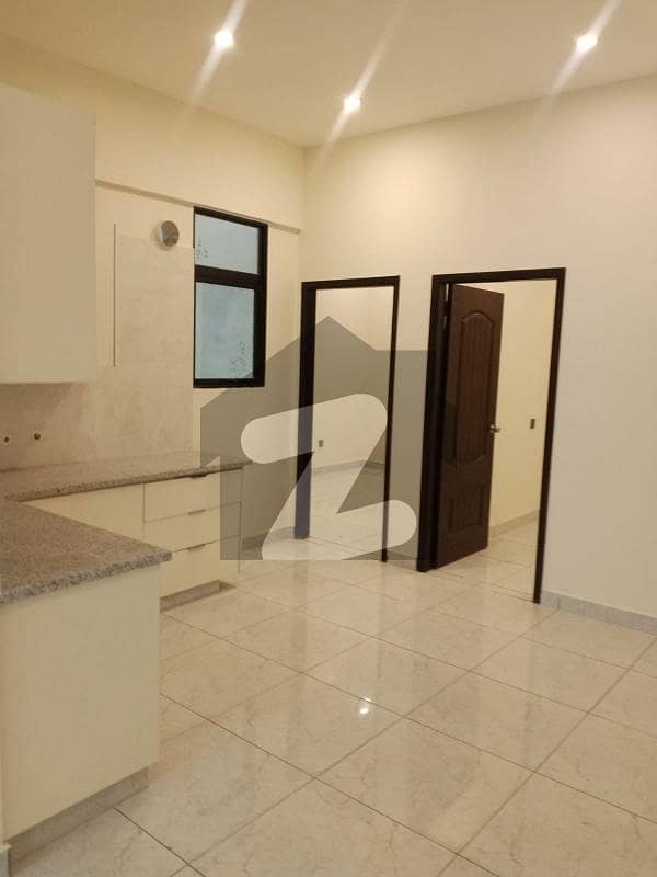 BRAND NEW FLAT 2 BEDS DD RAHAT COMMERCIAL PHASE 6
